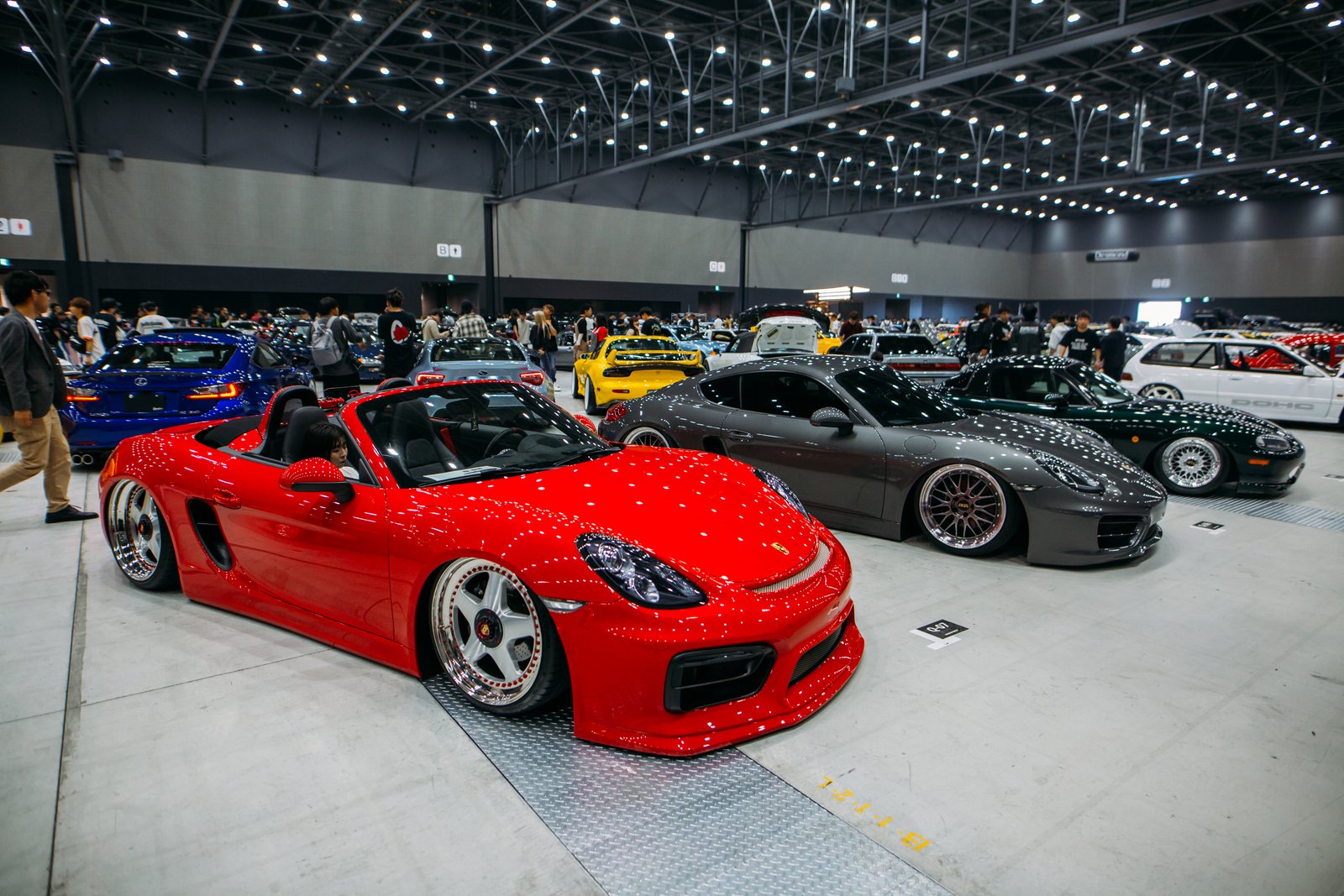 Wekfest Japan